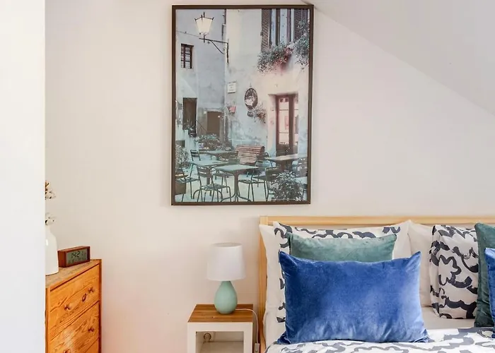 Trendy Loft In The Heart Of The City! Lisbona