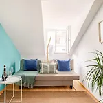 Trendy Loft In The Heart Of The City! Daire *
