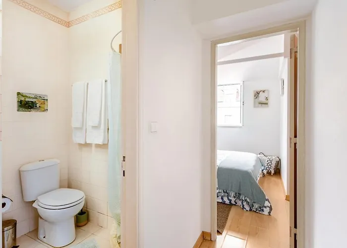 Trendy Loft In The Heart Of The City! Lejlighed *