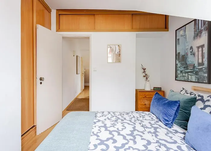 Trendy Loft In The Heart Of The City! * Lisboa