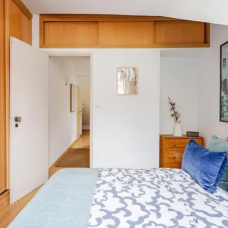 Trendy Loft In The Heart Of The City! * Lisbona