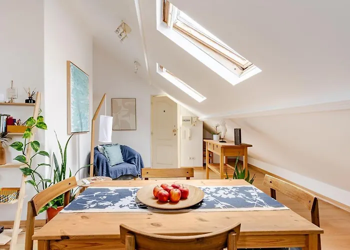 Apartamento Trendy Loft In The Heart Of The City! *
