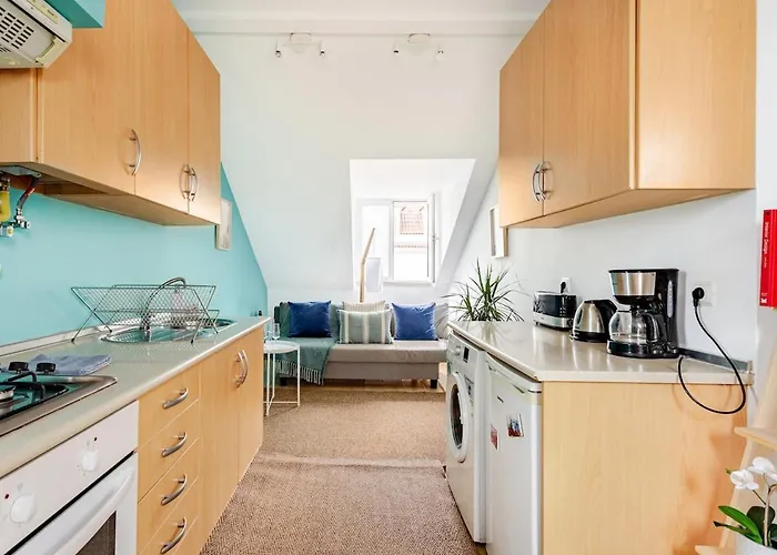 Trendy Loft In The Heart Of The City! Apartamento Lisboa