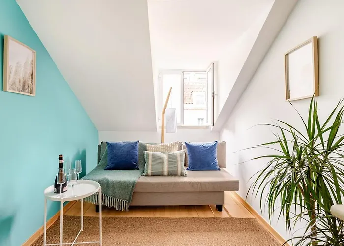 Trendy Loft In The Heart Of The City! Apartamento *