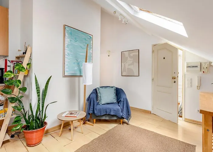 Trendy Loft In The Heart Of The City! *