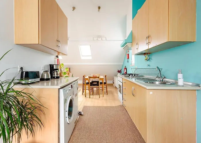 Apartamento Trendy Loft In The Heart Of The City! *
